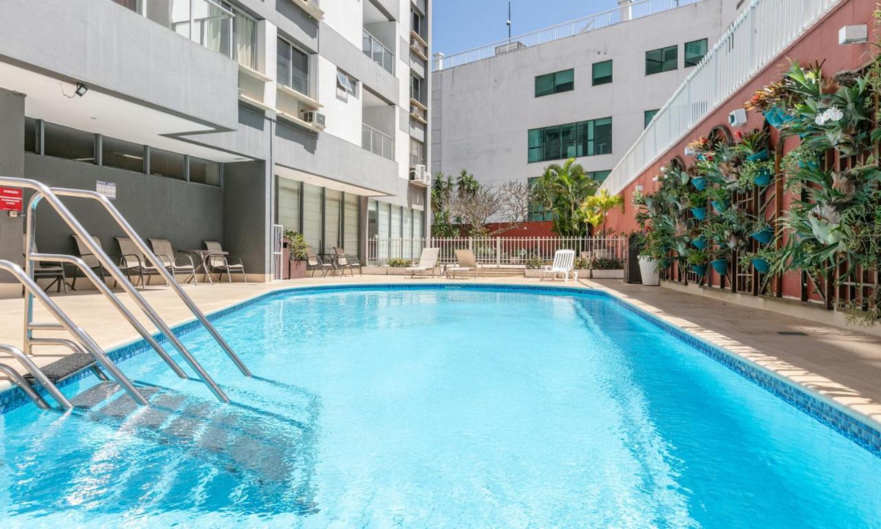 Tabas Lindissimo Ape 2 Quartos - Leblon Lb0045 Rio de Janeiro Zewnętrze zdjęcie
