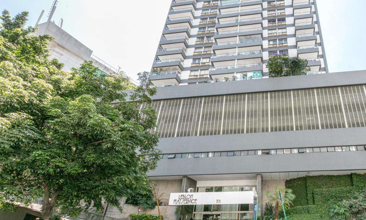 Tabas Lindissimo Ape 2 Quartos - Leblon Lb0045 Rio de Janeiro Zewnętrze zdjęcie
