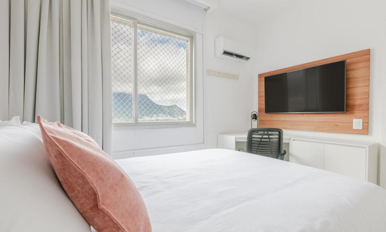 Tabas Lindissimo Ape 2 Quartos - Leblon Lb0045 Rio de Janeiro Zewnętrze zdjęcie